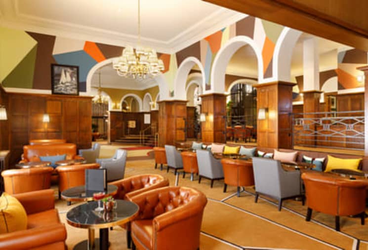 Restaurant Hôtel Barrière Le Westminster Le Touquet - thalasso Normandie