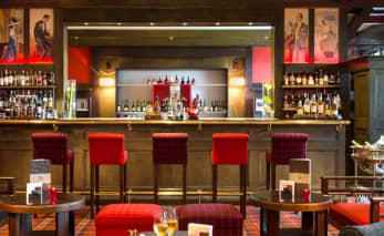 Restaurant Hôtel Barrière L'Hôtel du Golf Deauville - thalasso Normandie