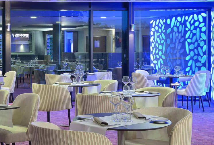 Restaurant Hôtel Concarneau Spa Marin - thalasso Bretagne