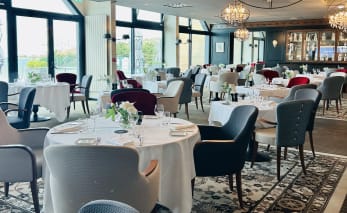 Restaurant Hôtel Côte Ouest MGallery Les Sables d'Olonne - thalasso Côte Atlantique