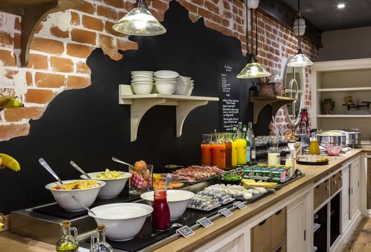 Restaurant Hôtel Côte Ouest MGallery Les Sables d'Olonne - thalasso Côte Atlantique