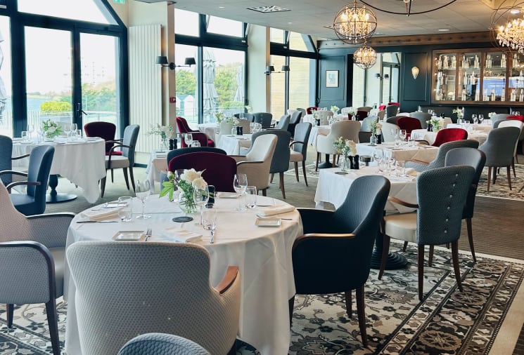 Restaurant Hôtel Côte Ouest MGallery Les Sables d'Olonne - thalasso Côte Atlantique