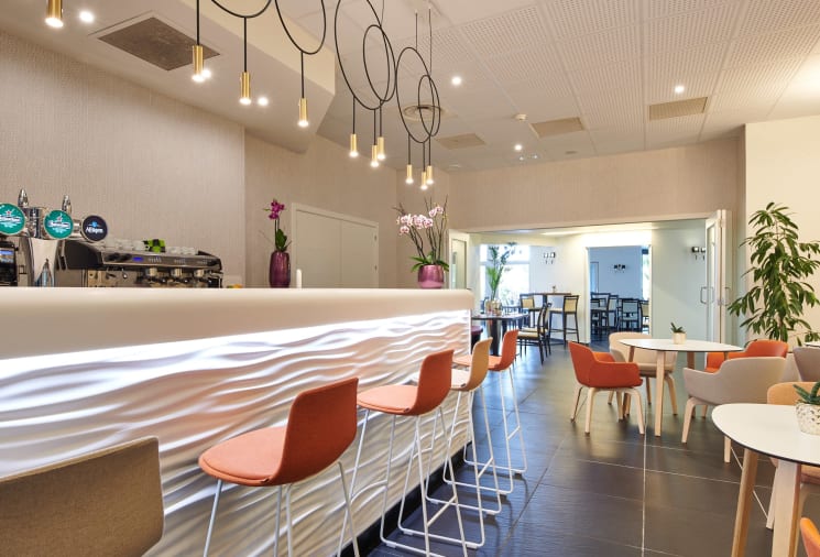 Restaurant Hôtel Le Bayonne - thalasso Côte Basque