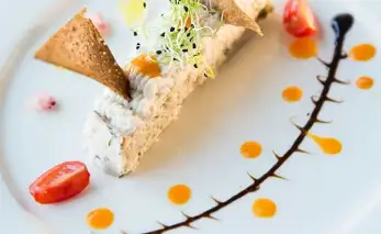 Restaurant Hôtel Le Jersey Saint Malo - thalasso Bretagne