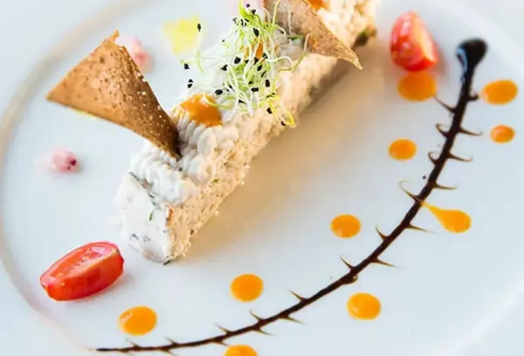 Restaurant Hôtel Le Jersey Saint Malo - thalasso Bretagne