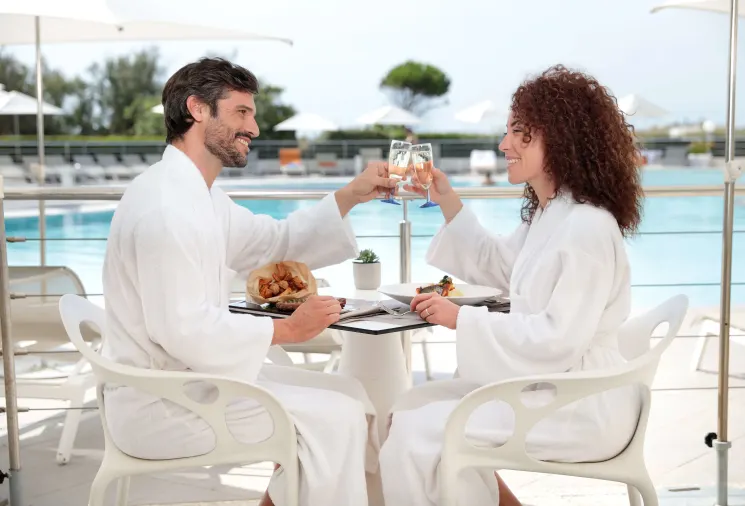 Restaurant Hôtel Les Corallines La Grande Motte - thalasso Méditerranée