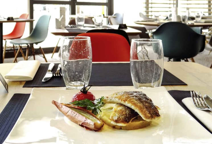 Restaurant Hôtel Valdys Ibis La Baule Pornichet Plage - thalasso Côte Atlantique