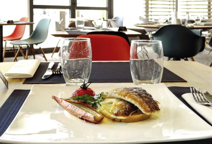 Restaurant Hôtel Valdys Ibis La Baule Pornichet Plage - thalasso Côte Atlantique