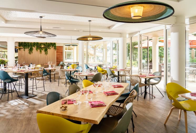 Restaurant Hôtel Valdys Les Pins - Saint-Jean de Monts Saint Jean de Monts - thalasso Côte Atlantique