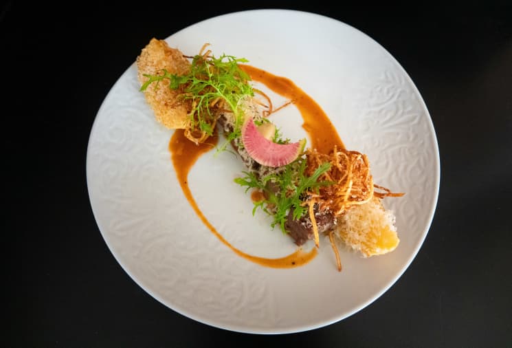 Restaurant Hôtel Valdys L'Escale Marine - Douarnenez - thalasso Bretagne