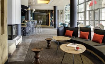 Restaurant Ibis Vichy - thalasso Auvergne
