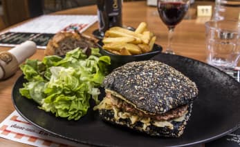 Restaurant Ibis Vichy - thalasso Auvergne