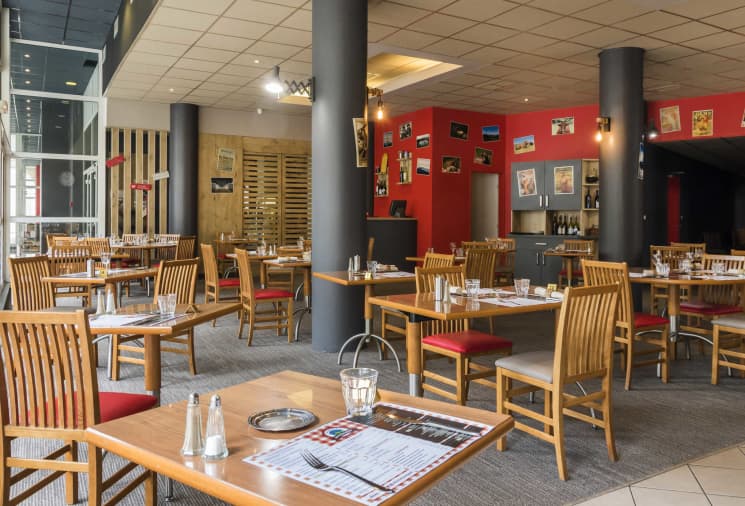 Restaurant Ibis Vichy - thalasso Auvergne