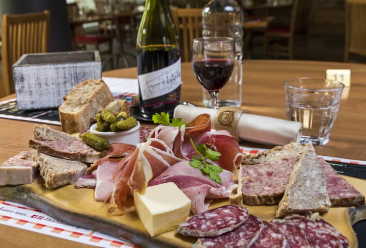 Restaurant Ibis Vichy - thalasso Auvergne