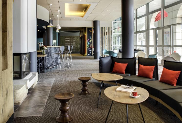 Restaurant Ibis Vichy - thalasso Auvergne