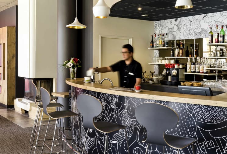 Restaurant Ibis Vichy - thalasso Auvergne