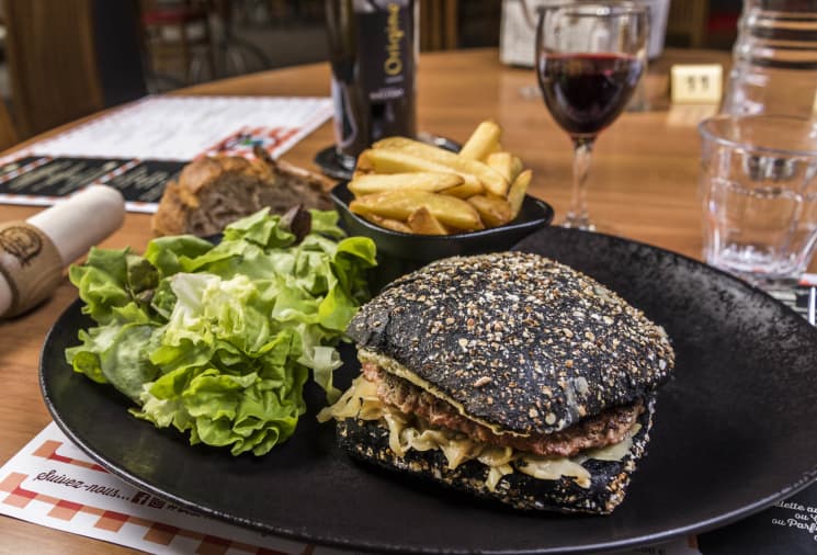Restaurant Ibis Vichy - thalasso Auvergne