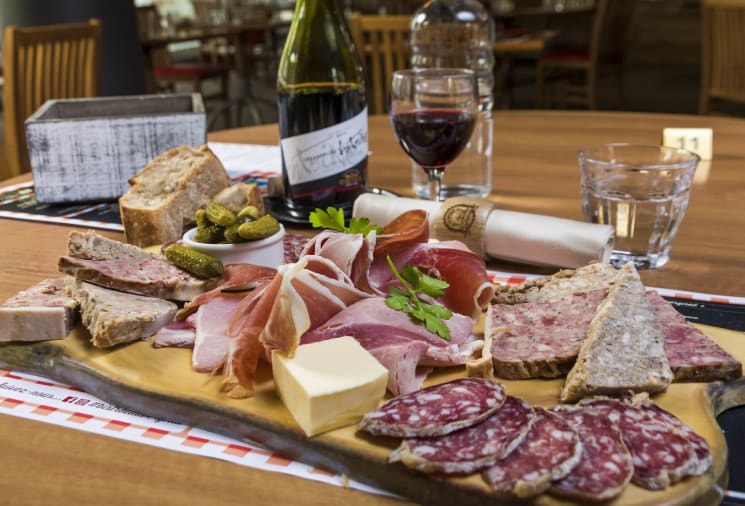 Restaurant Ibis Vichy - thalasso Auvergne