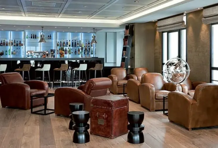 Restaurant Le Nouveau Monde Saint Malo - thalasso Bretagne