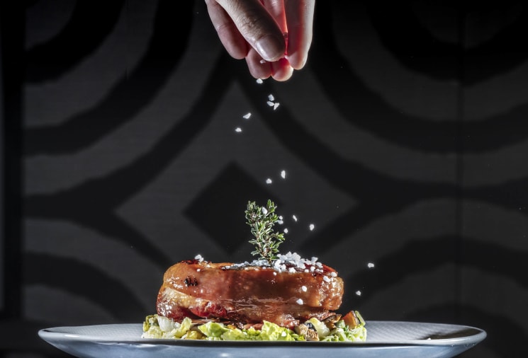 Restaurant Mercure Vichy Thermalia - thalasso Auvergne