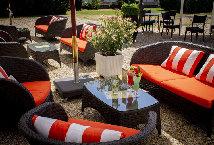 Restaurant Mercure Vichy Thermalia - thalasso Auvergne