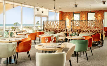 Restaurant Previthal marin - Hôtel de La Baie Granville - thalasso Normandie