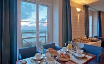 Restaurant Reine Marine de Tourisme Saint Malo - thalasso Bretagne