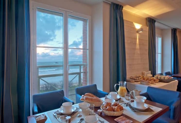 Restaurant Reine Marine de Tourisme Saint Malo - thalasso Bretagne