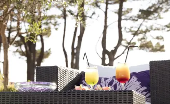 Restaurant Relais Bénodet - Le Kastel Benodet - thalasso Bretagne