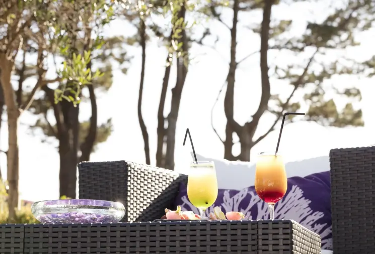 Restaurant Relais Bénodet - Le Kastel Benodet - thalasso Bretagne