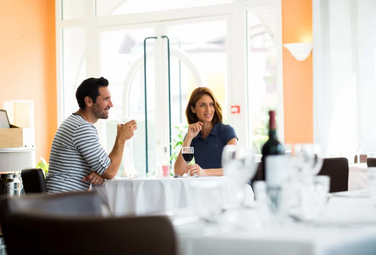 Restaurant Relais Hendaye - Hôtel Ibaïa - thalasso Côte Basque