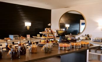 Restaurant Relais Île de Ré - Hôtel Spa Atalante Wellness Ile de ré - thalasso Côte Atlantique
