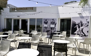 Restaurant Relais Île de Ré - Hôtel Spa Atalante Wellness Ile de ré - thalasso Côte Atlantique