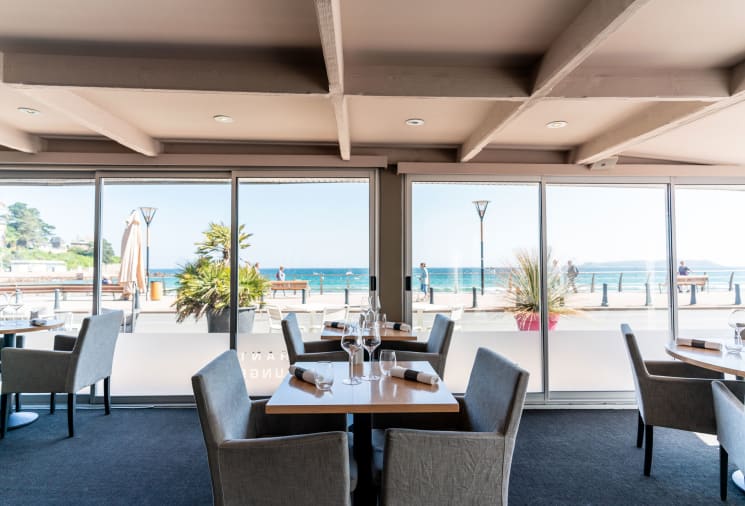 Restaurant Roz Marine Perros-Guirec - thalasso Bretagne