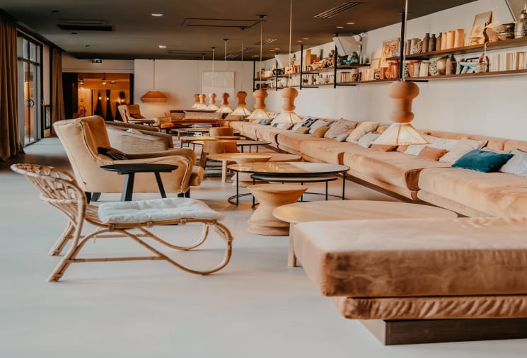 Restaurant Roz Marine Perros-Guirec - thalasso Bretagne