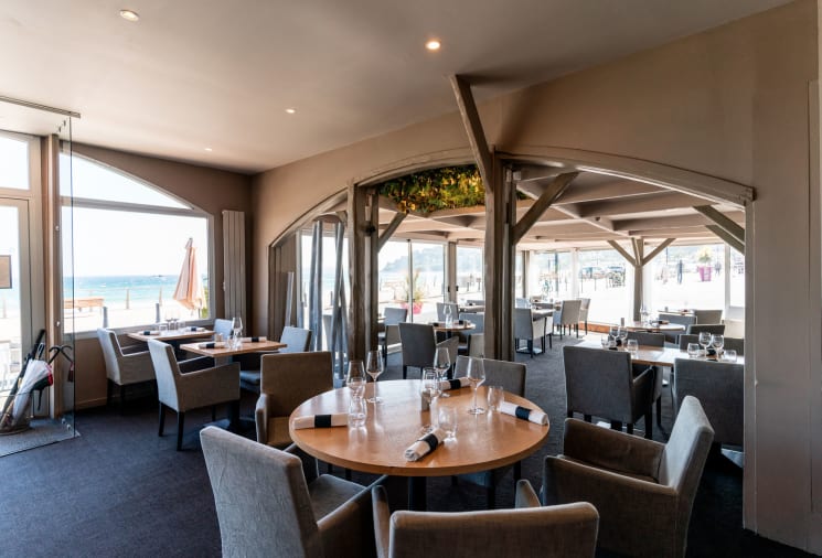 Restaurant Roz Marine Perros-Guirec - thalasso Bretagne