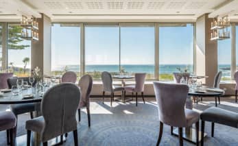 Restaurant Sofitel Quiberon Thalassa sea & spa - thalasso Bretagne