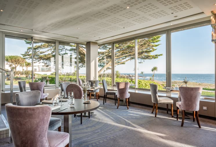 Restaurant Sofitel Quiberon Thalassa sea & spa - thalasso Bretagne