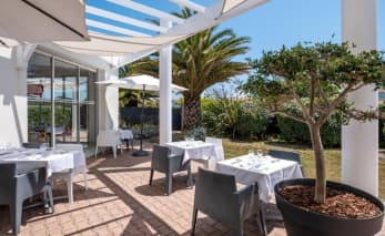 Restaurant Thalacap Ile de Ré - thalasso Côte Atlantique