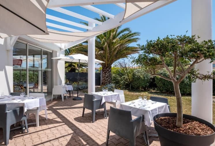 Restaurant Thalacap Ile de Ré - thalasso Côte Atlantique