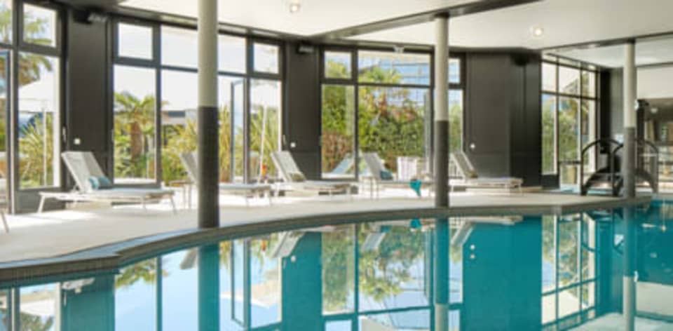 Soin thalasso Adonis Appart'hotel La Baule - thalasso Côte Atlantique