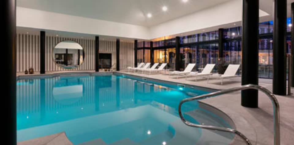 Soin thalasso Adonis Appart'hotel La Baule - thalasso Côte Atlantique