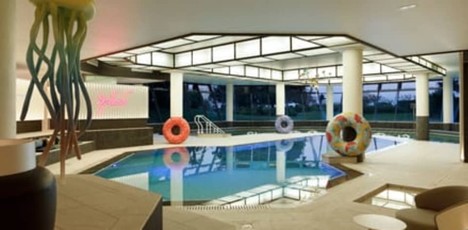 Soin thalasso Adonis Appart'hotel La Baule - thalasso Côte Atlantique