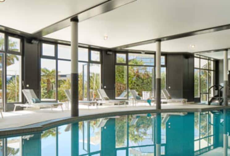 Soin thalasso Adonis Appart'hotel La Baule - thalasso Côte Atlantique