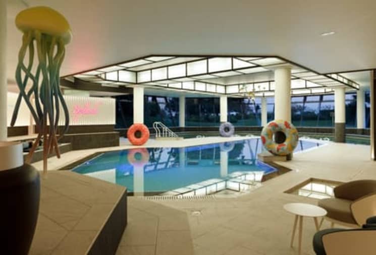 Soin thalasso Adonis Appart'hotel La Baule - thalasso Côte Atlantique