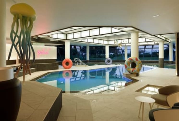 Soin thalasso Adonis Appart'hotel La Baule - thalasso Côte Atlantique