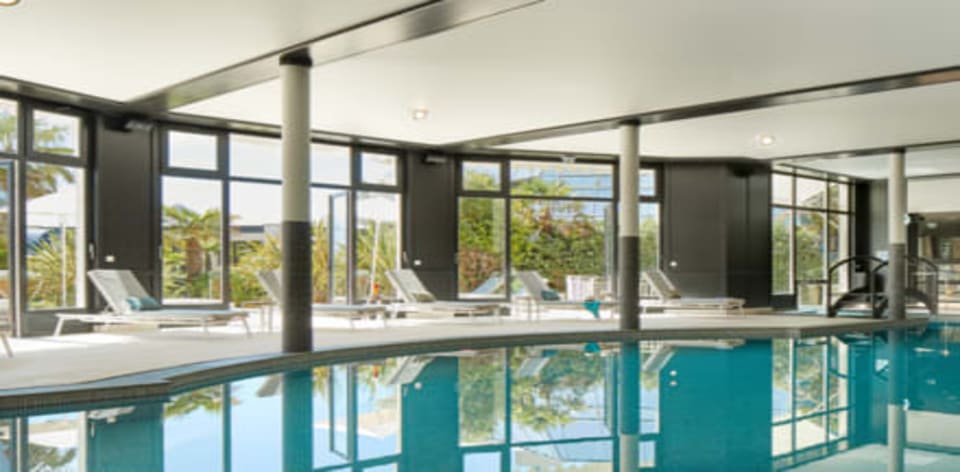 Soin thalasso Adonis Appart'hotel La Baule - thalasso Côte Atlantique