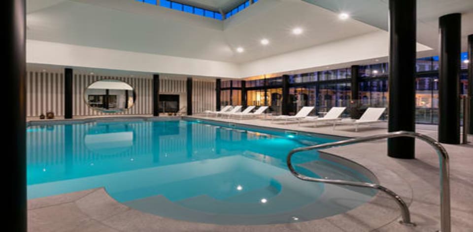 Soin thalasso Adonis Appart'hotel La Baule - thalasso Côte Atlantique