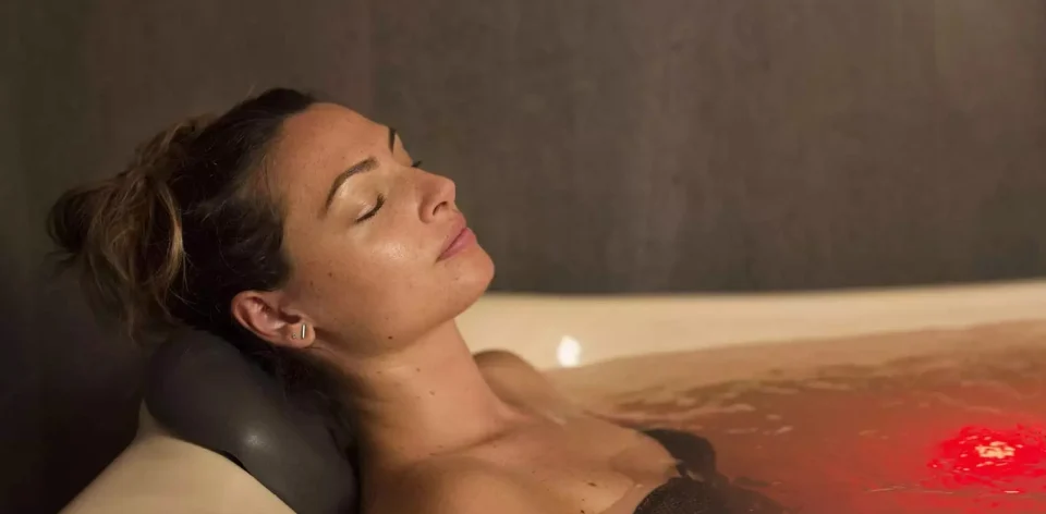 Soin thalasso Aïga thermal & spa Chatel Guyon - thalasso Auvergne