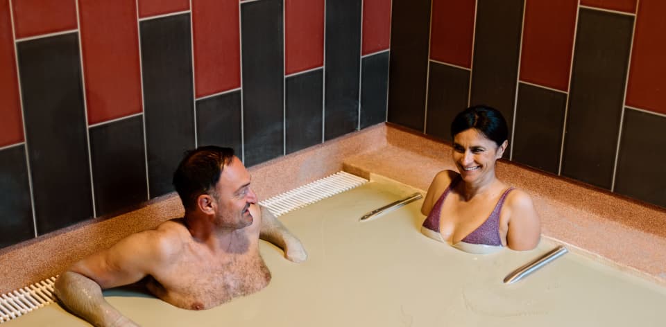 Soin thalasso Aïga thermal & spa Chatel Guyon - thalasso Auvergne